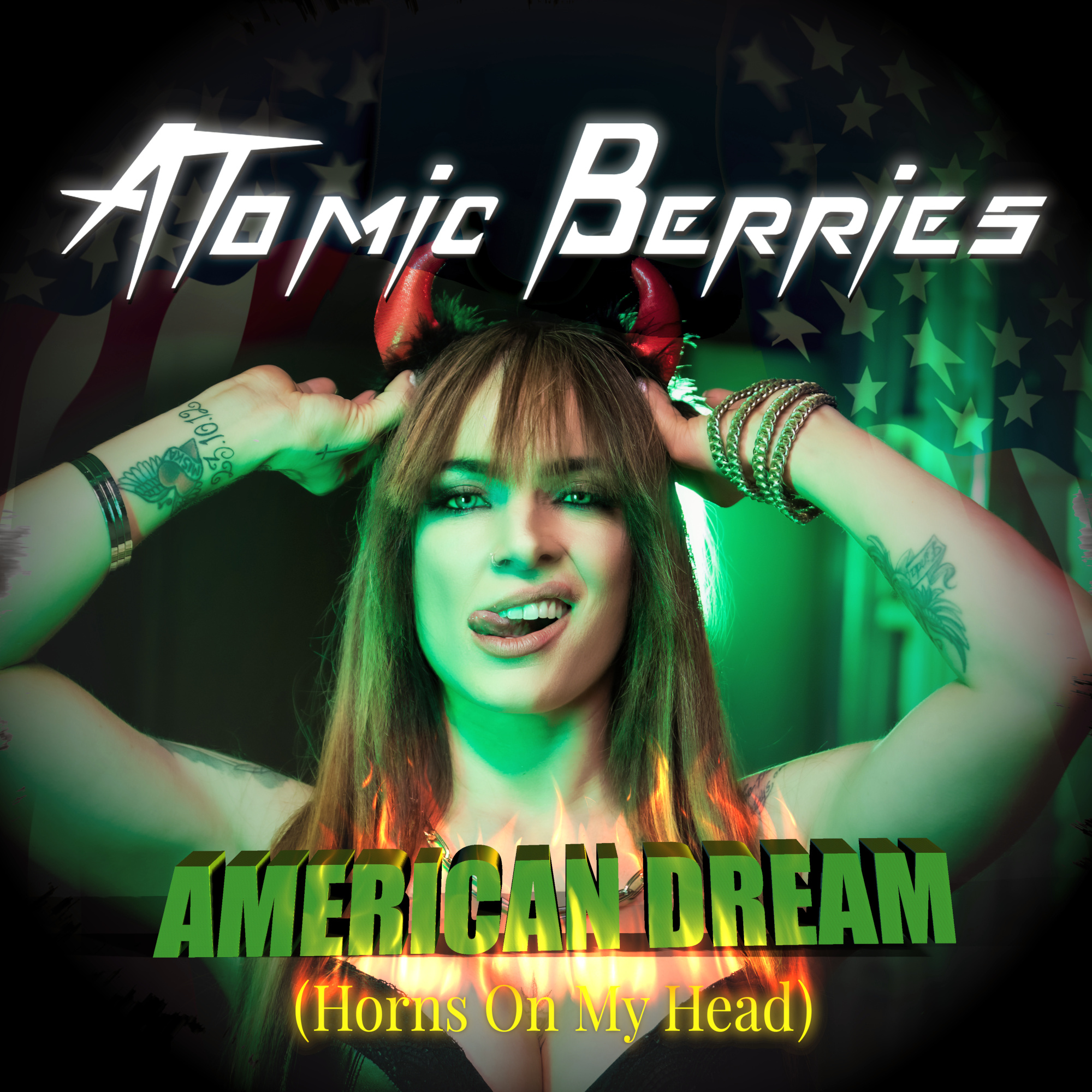 Atomic Berries - American Dream
