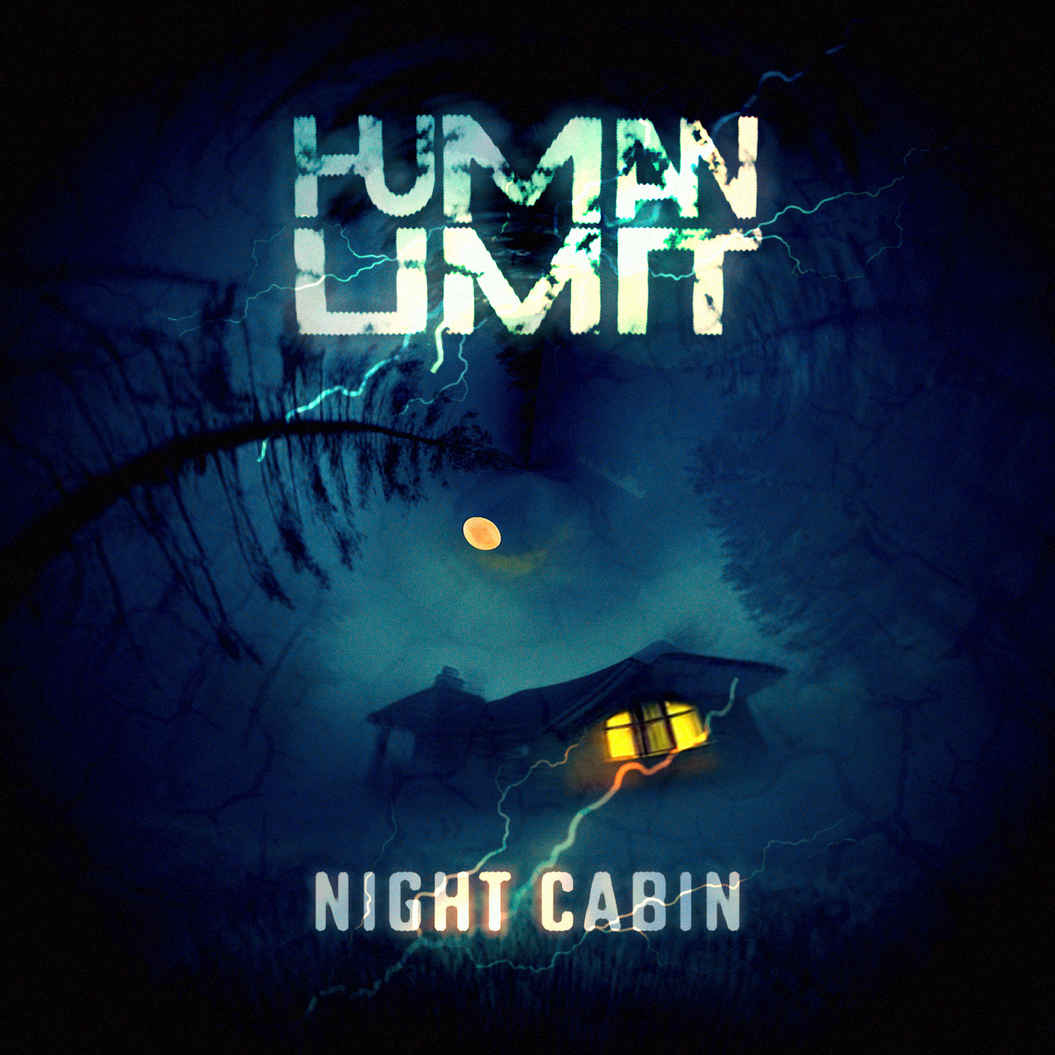 Human Limit - Night Cabin cover