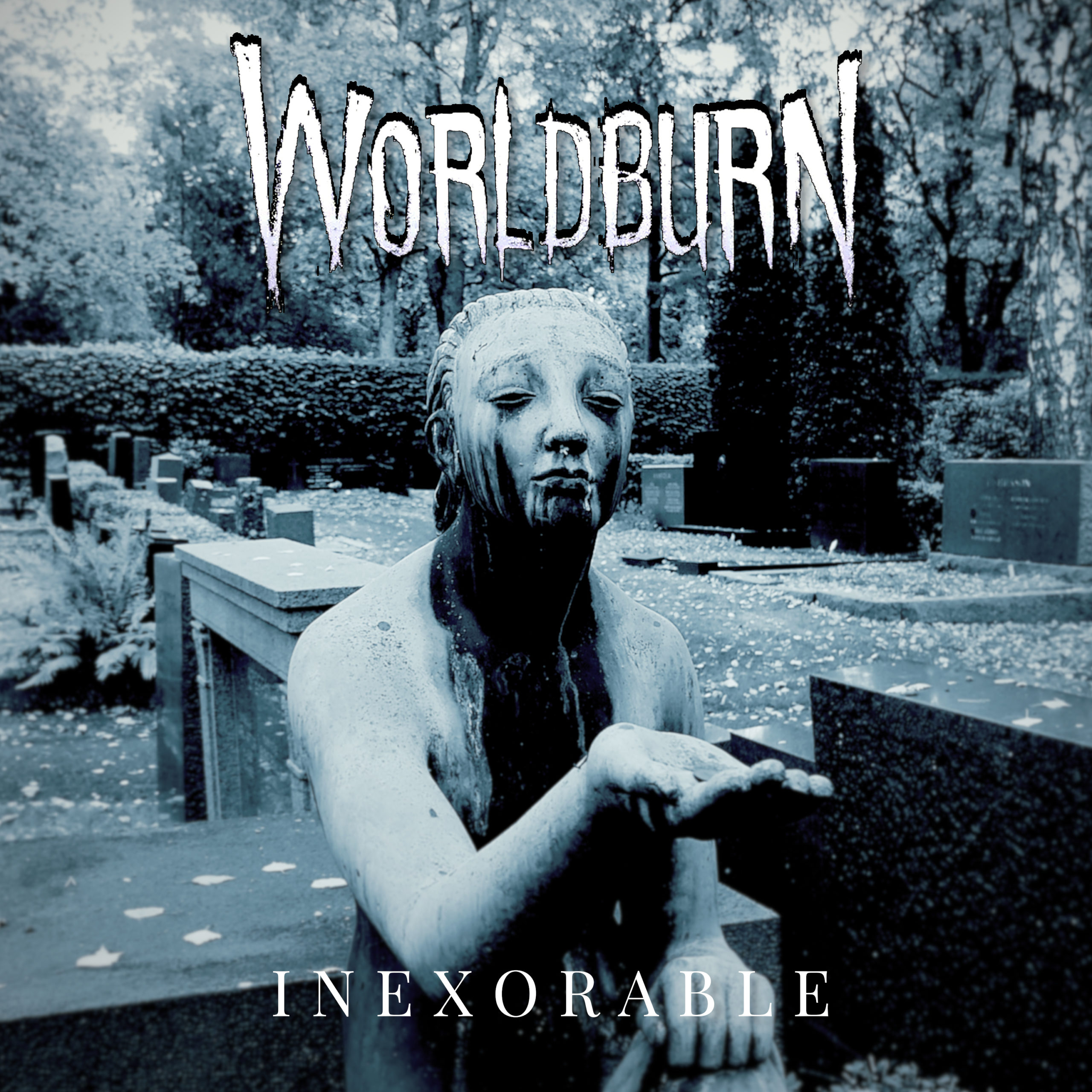 Worldburn - Inexorable cover